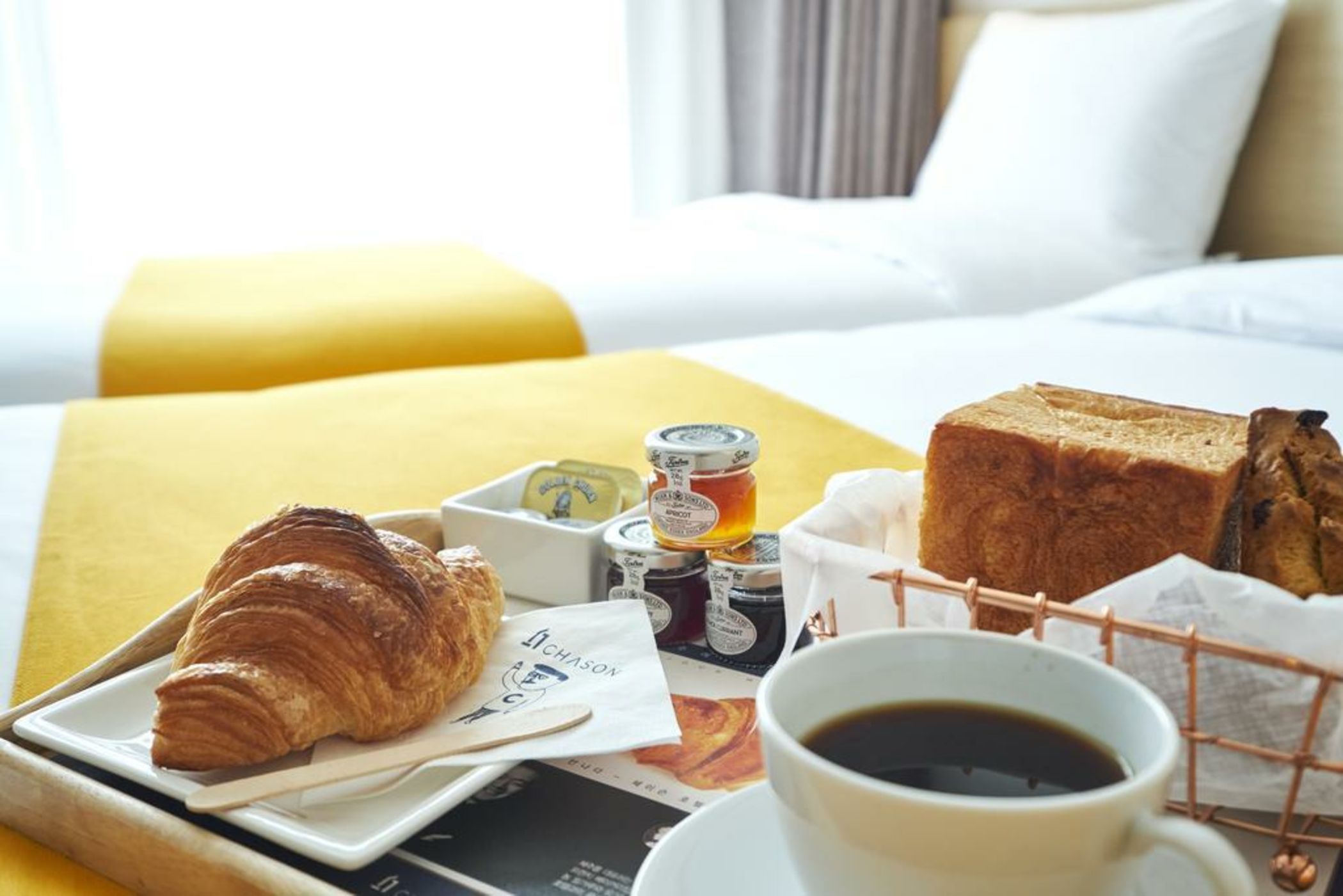 Chason Hotel The Smile