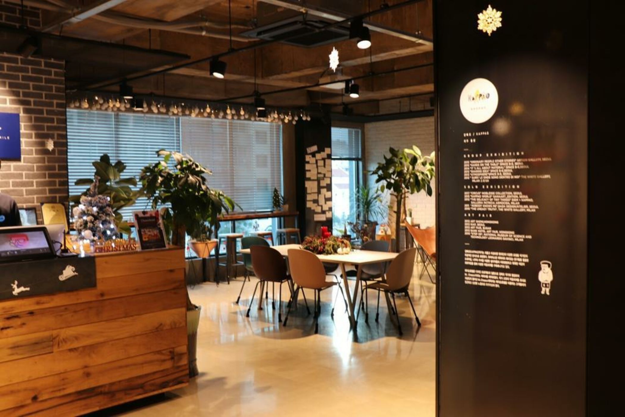 Chason Hotel The Smile