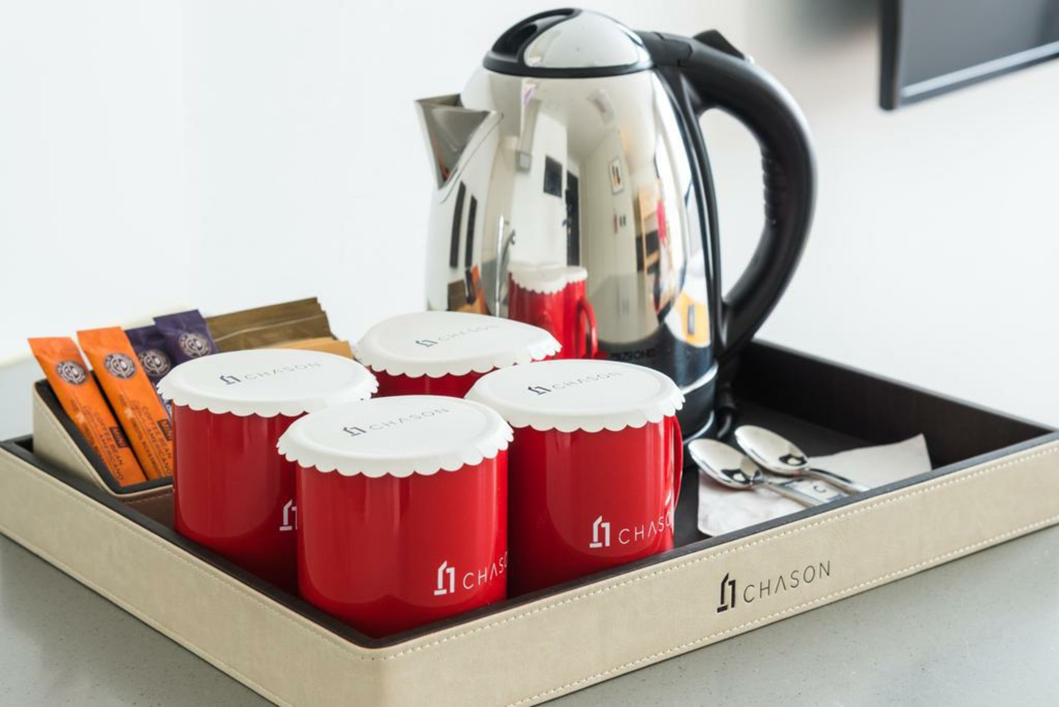 Chason Hotel The Smile