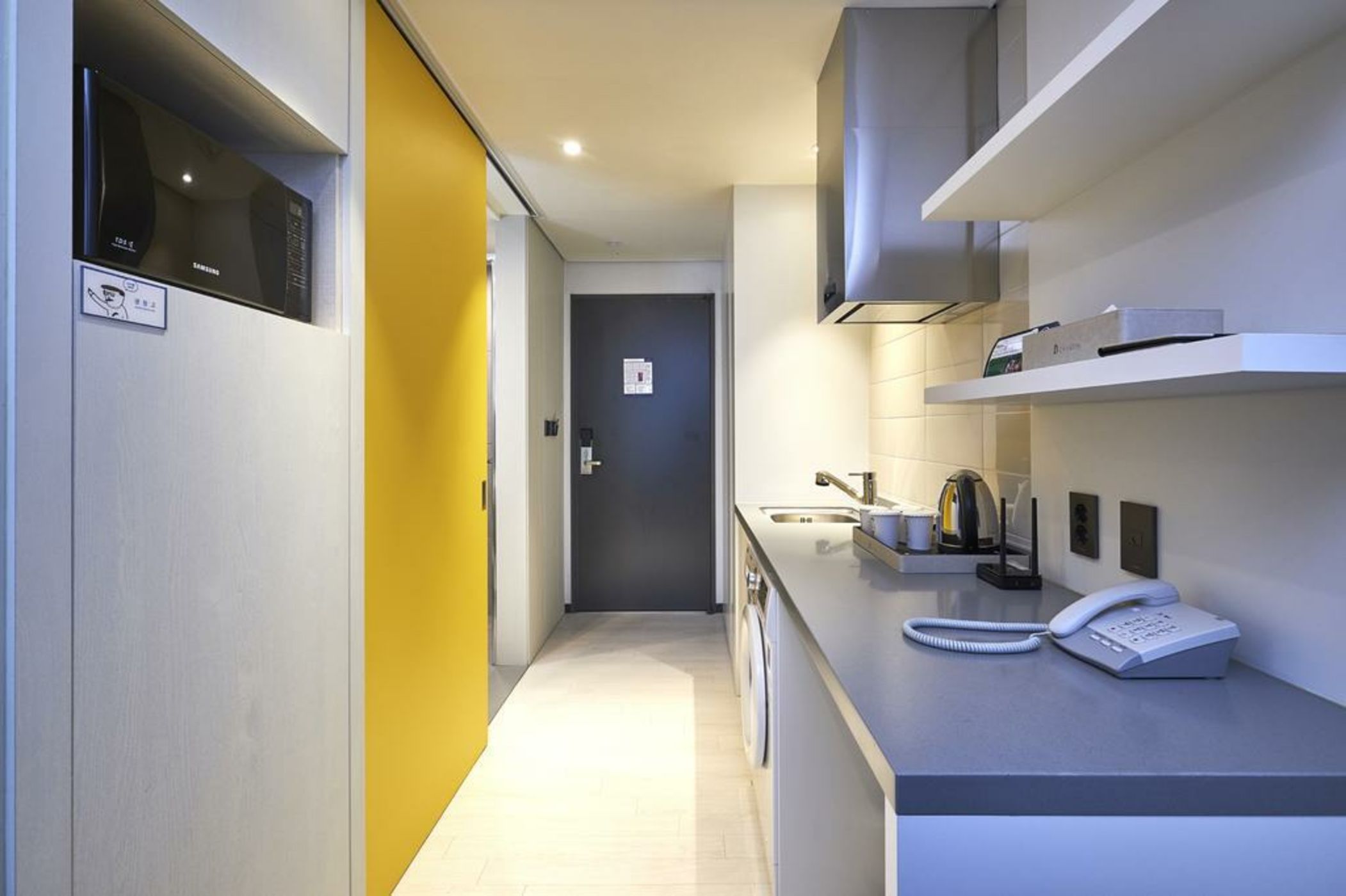 Chason Hotel The Smile