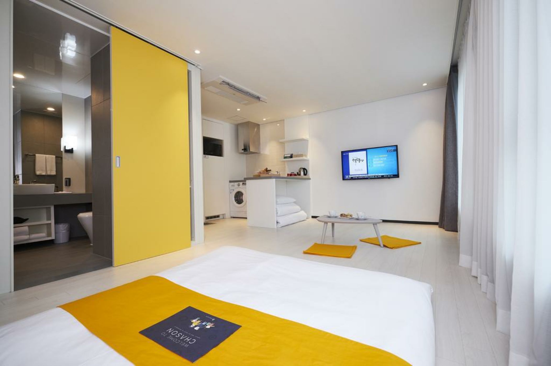 Chason Hotel The Smile