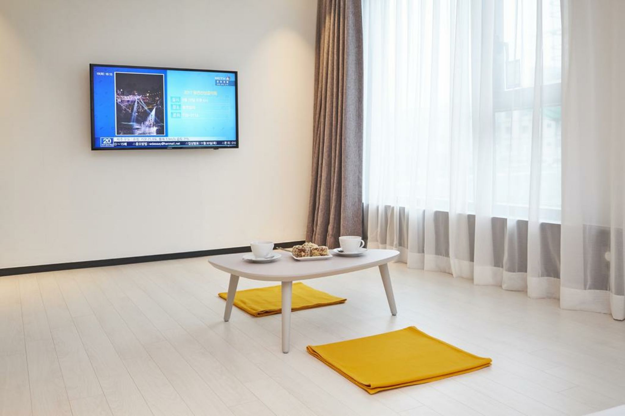 Chason Hotel The Smile