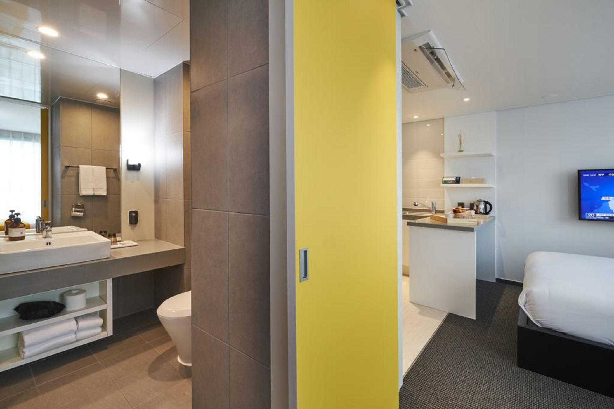 Chason Hotel The Smile