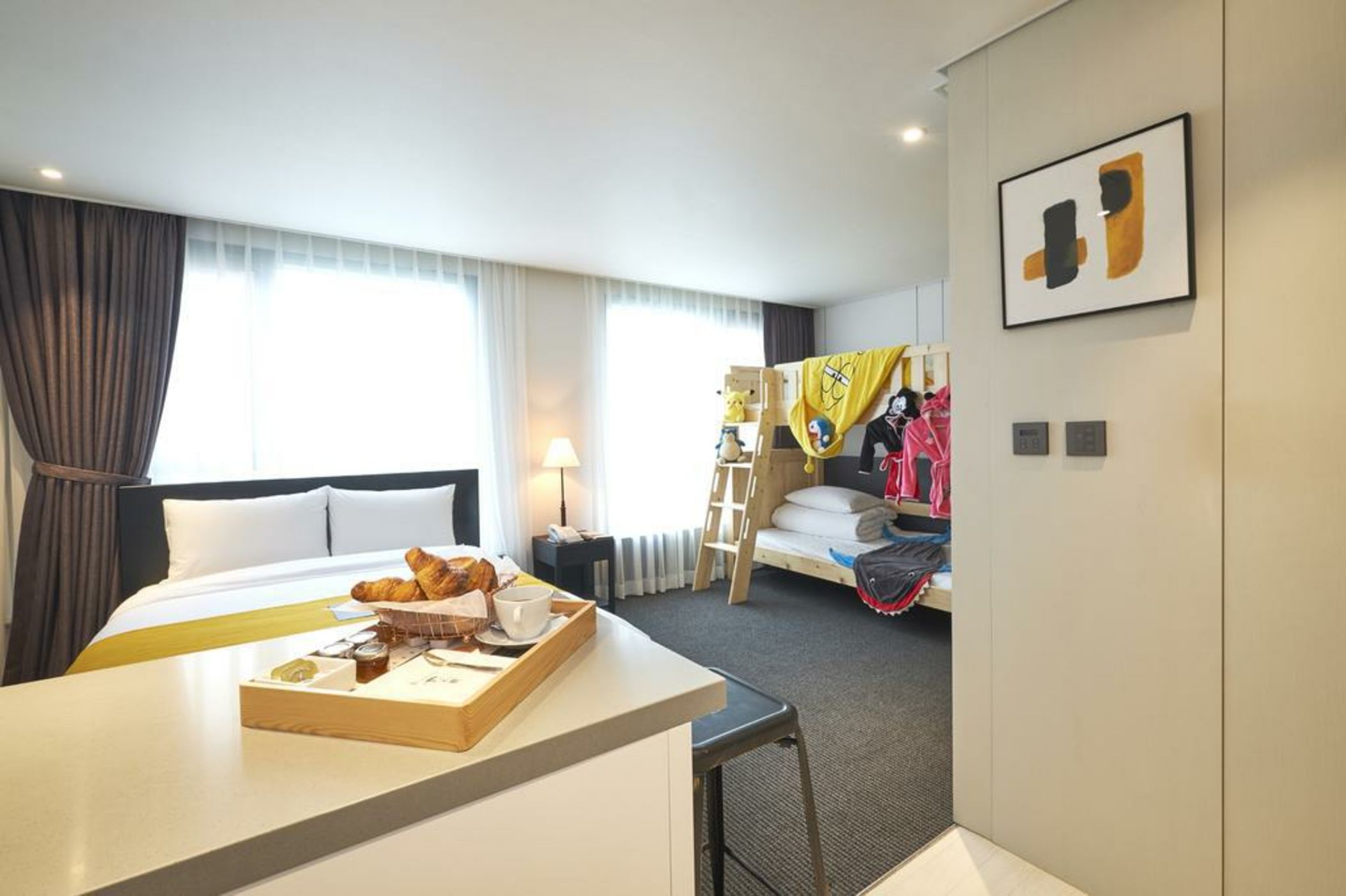 Chason Hotel The Smile