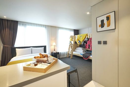 Chason Hotel The Smile