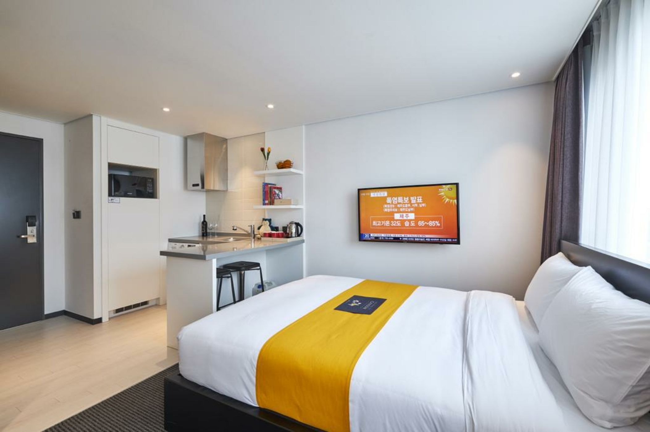 Chason Hotel The Smile