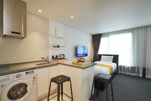 Chason Hotel The Smile
