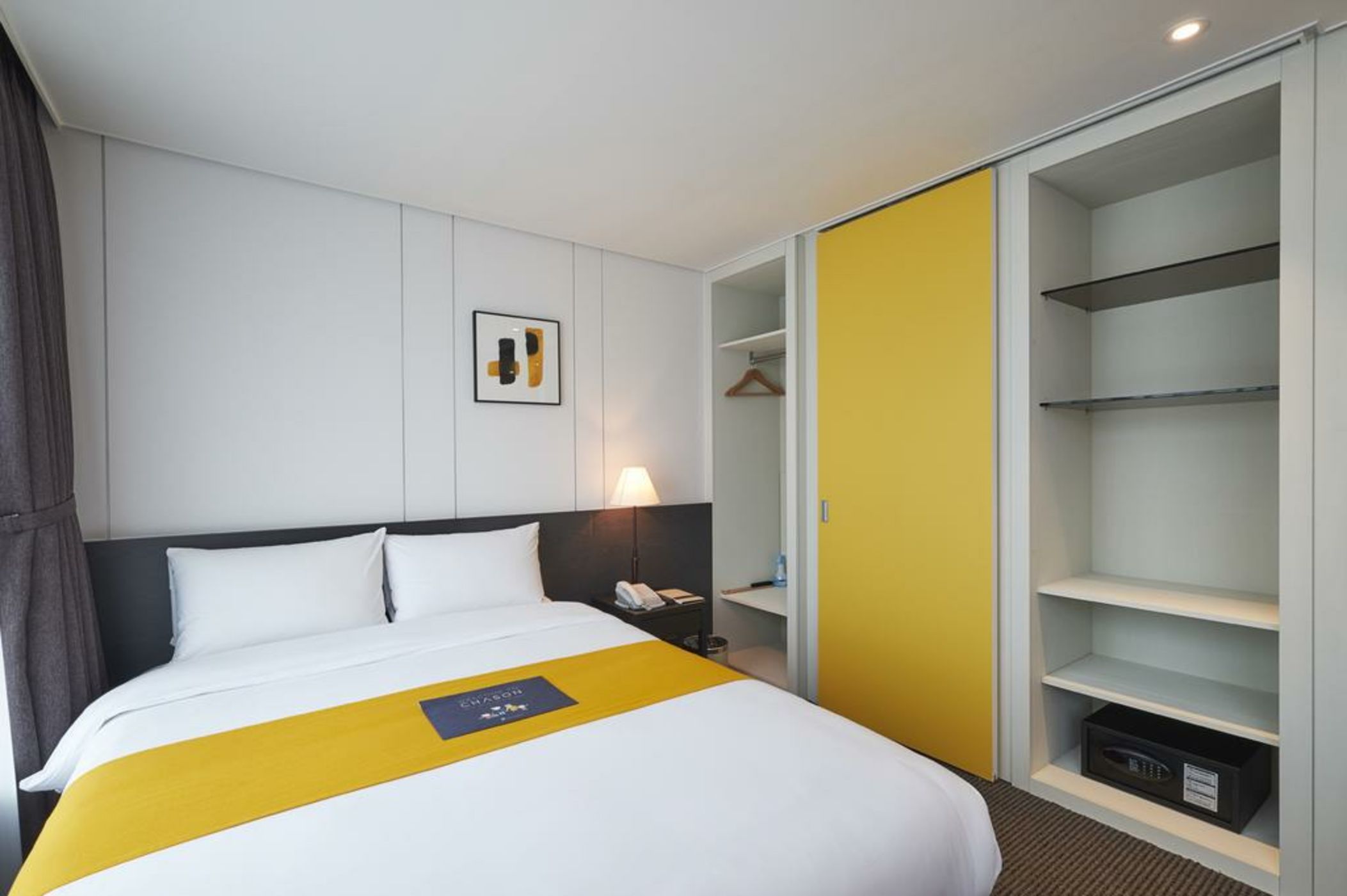 Chason Hotel The Smile