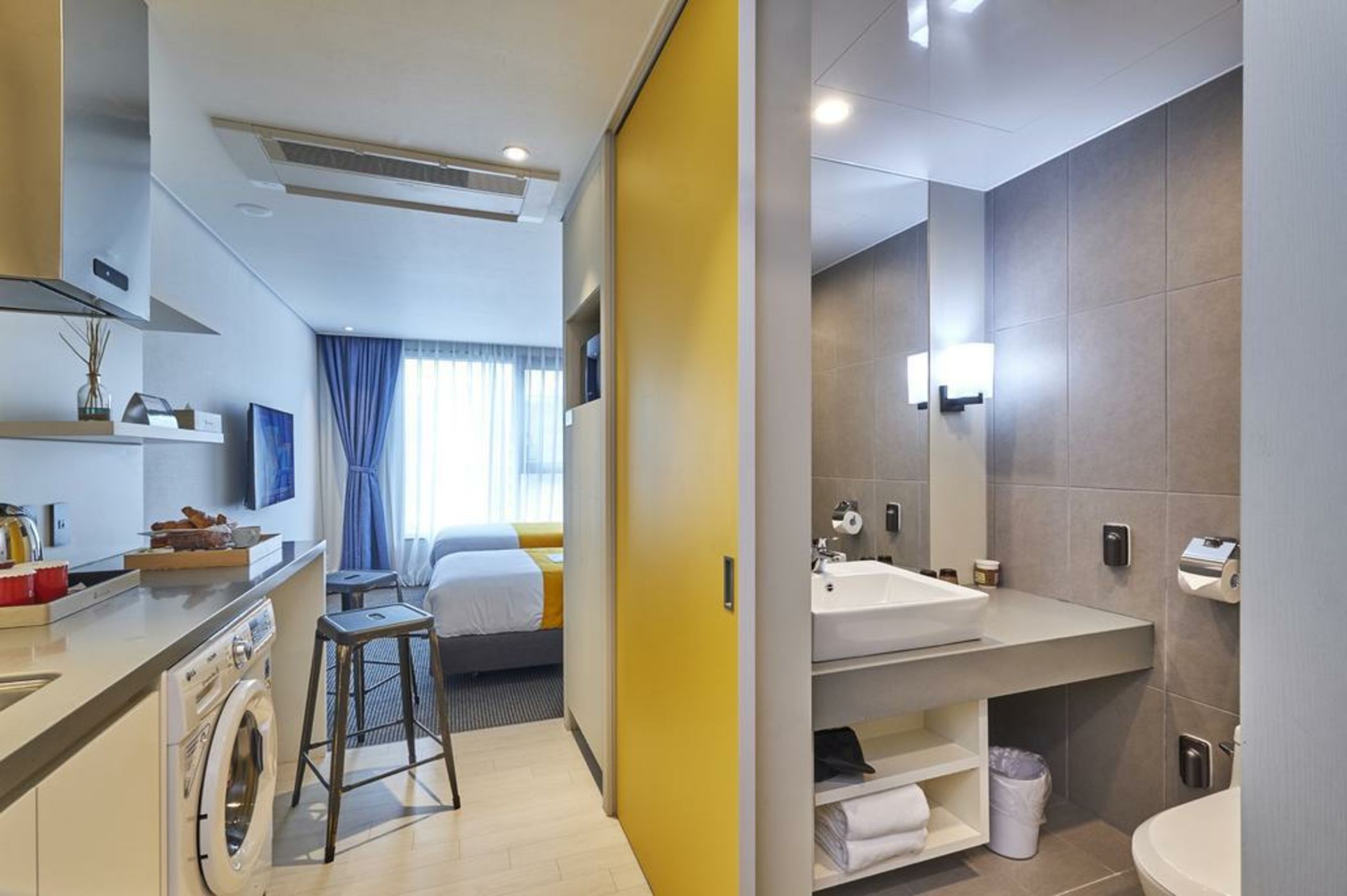 Chason Hotel The Smile