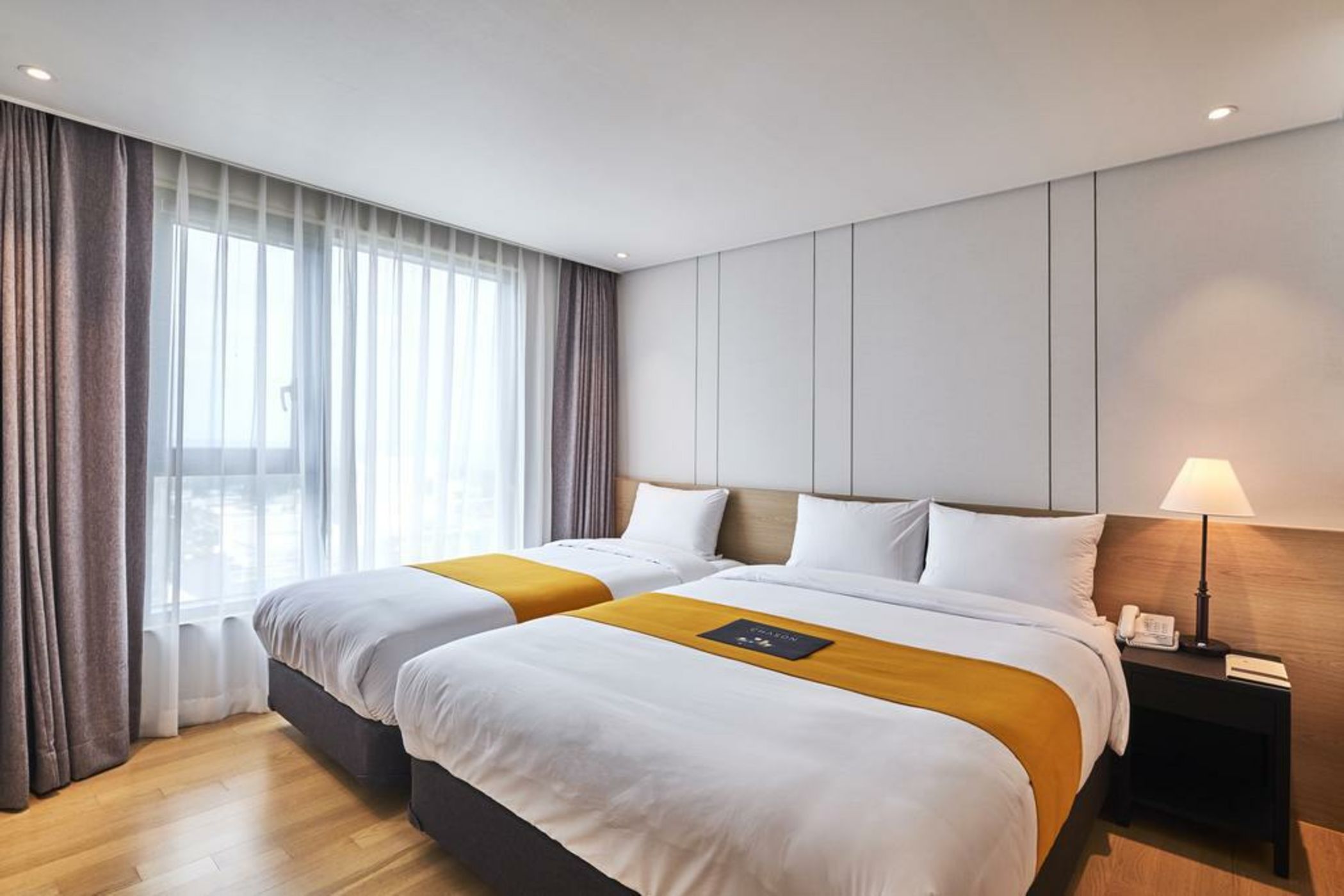 Chason Hotel The Smile