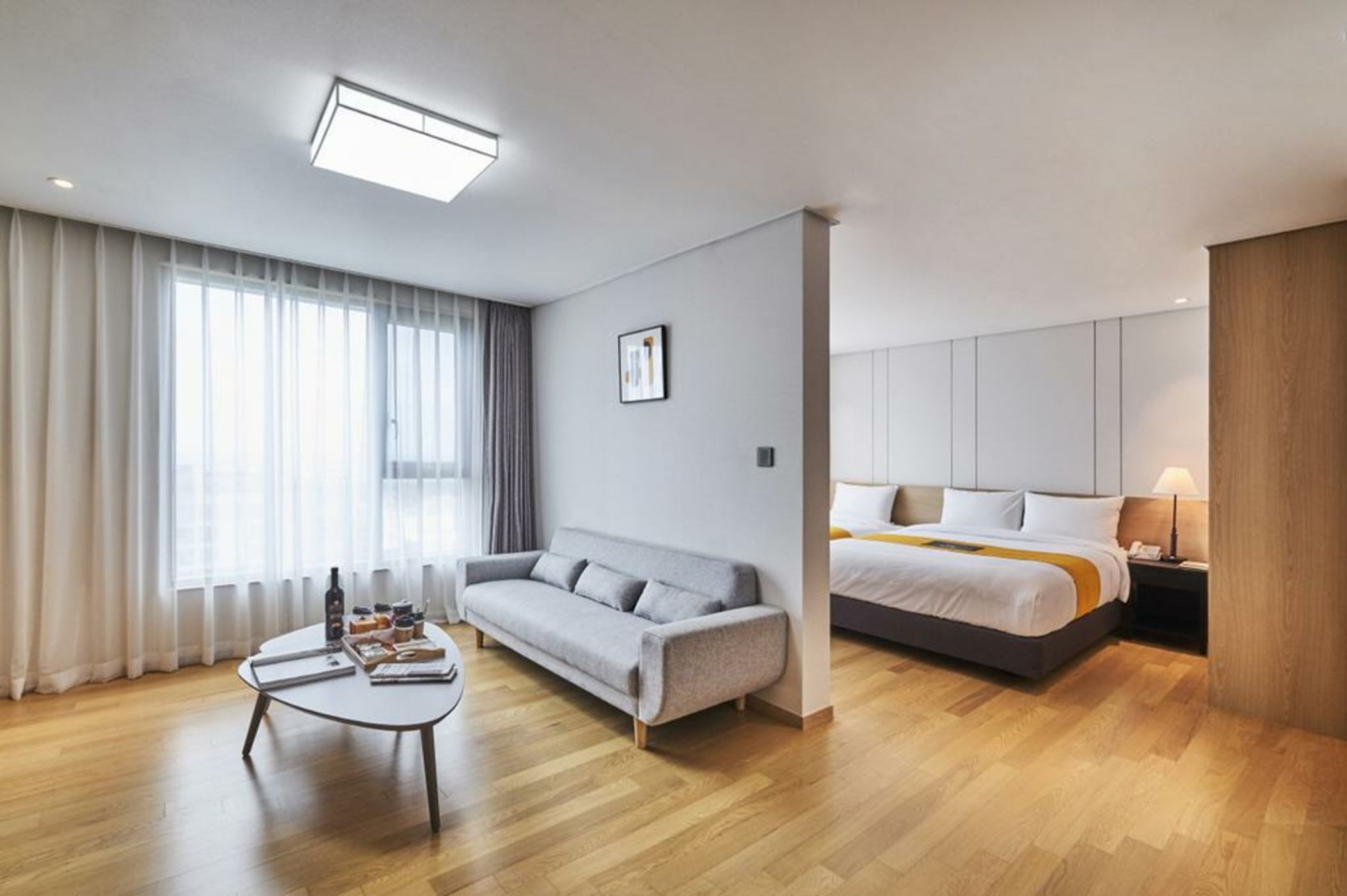 Chason Hotel The Smile