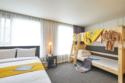 Chason Hotel The Smile