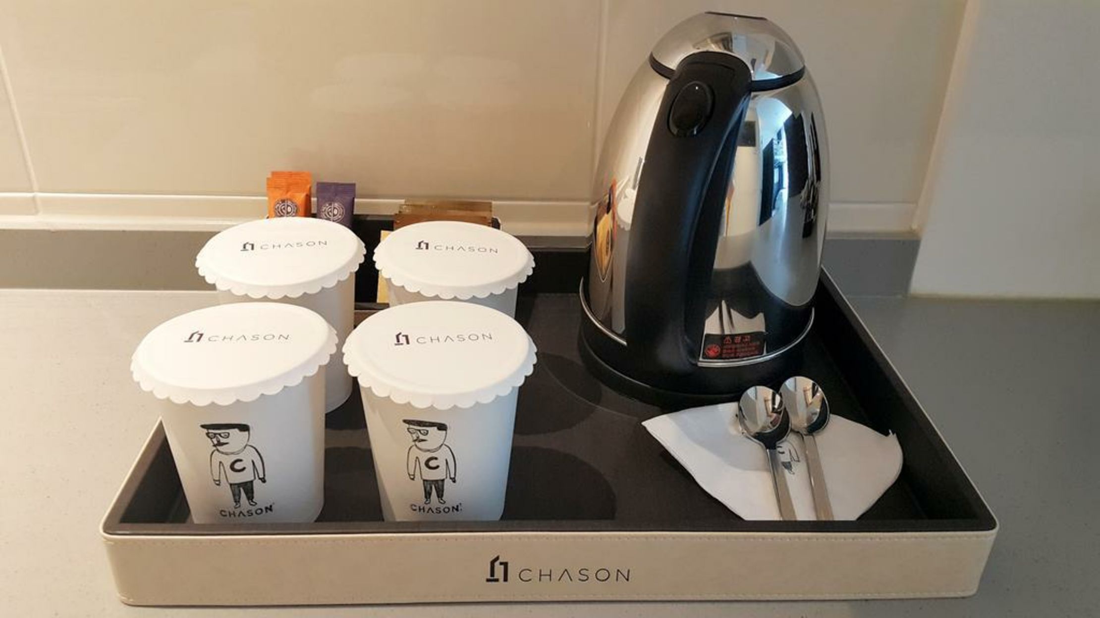 Chason Hotel The Smile