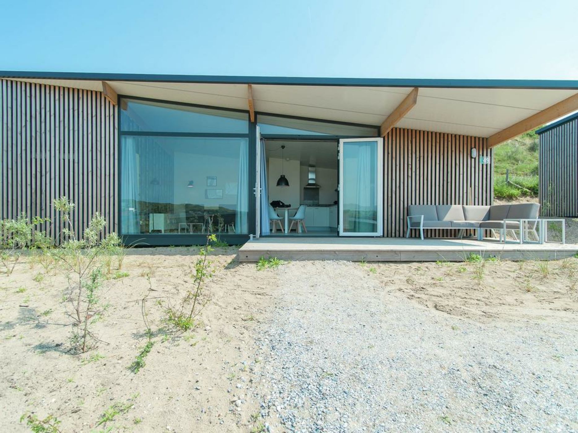 Holiday home @ Sea Lodges Bloemendaal 7