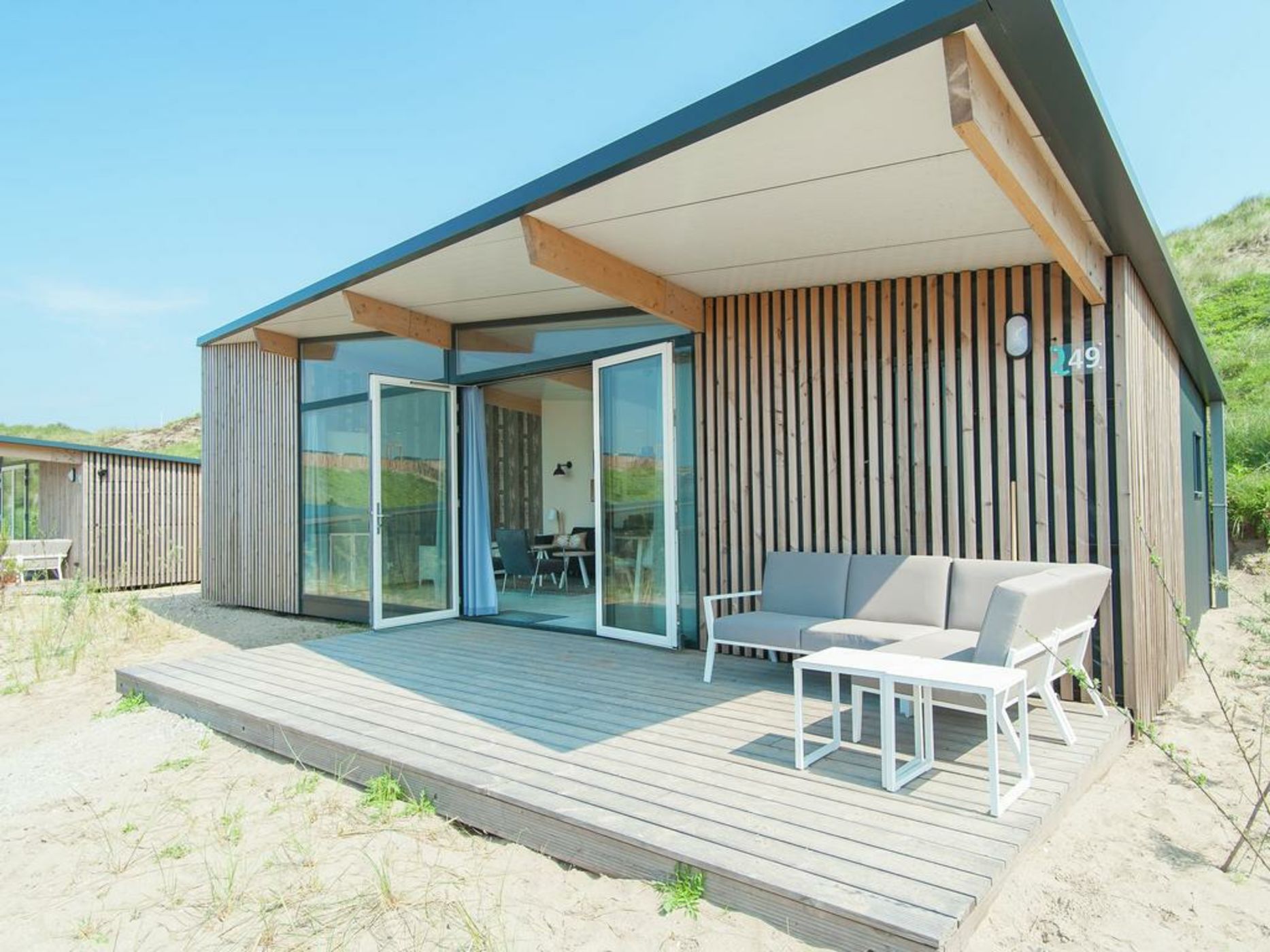 Holiday home @ Sea Lodges Bloemendaal 7