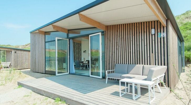 Holiday home @ Sea Lodges Bloemendaal 7