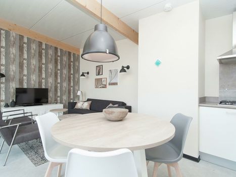 Holiday home @ Sea Lodges Bloemendaal 7