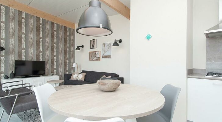 Holiday home @ Sea Lodges Bloemendaal 7