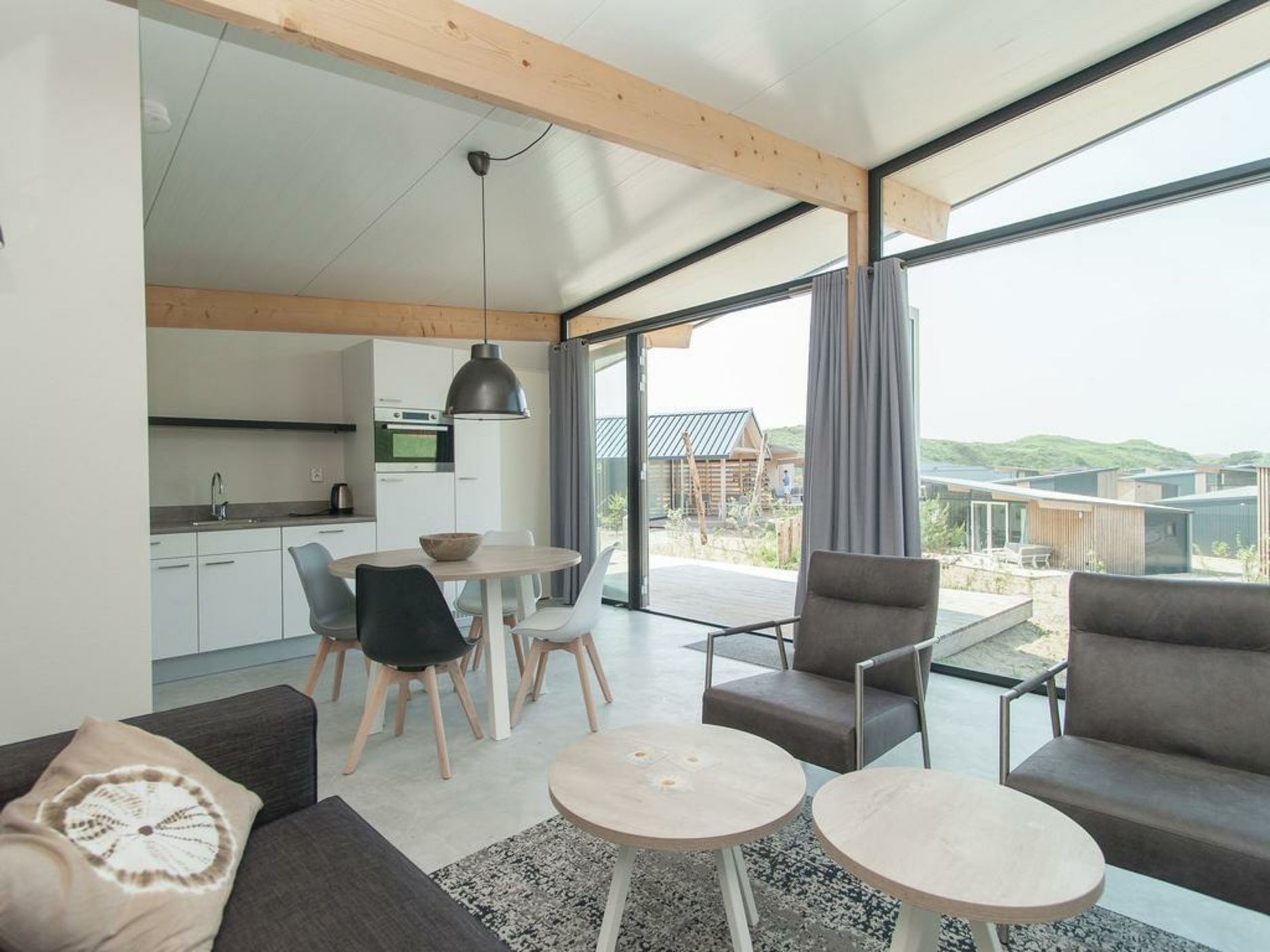 Holiday home @ Sea Lodges Bloemendaal 7