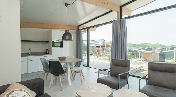 Holiday home @ Sea Lodges Bloemendaal 7