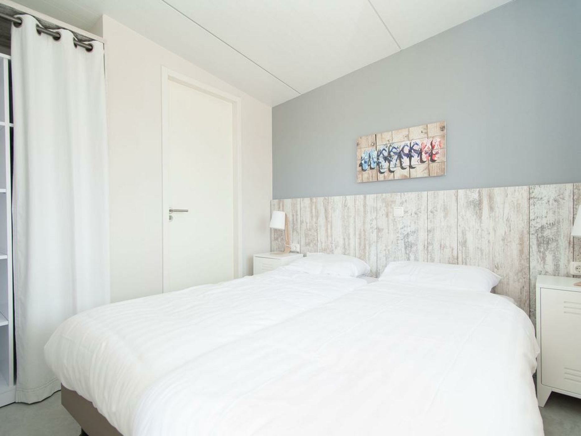 Holiday home @ Sea Lodges Bloemendaal 7