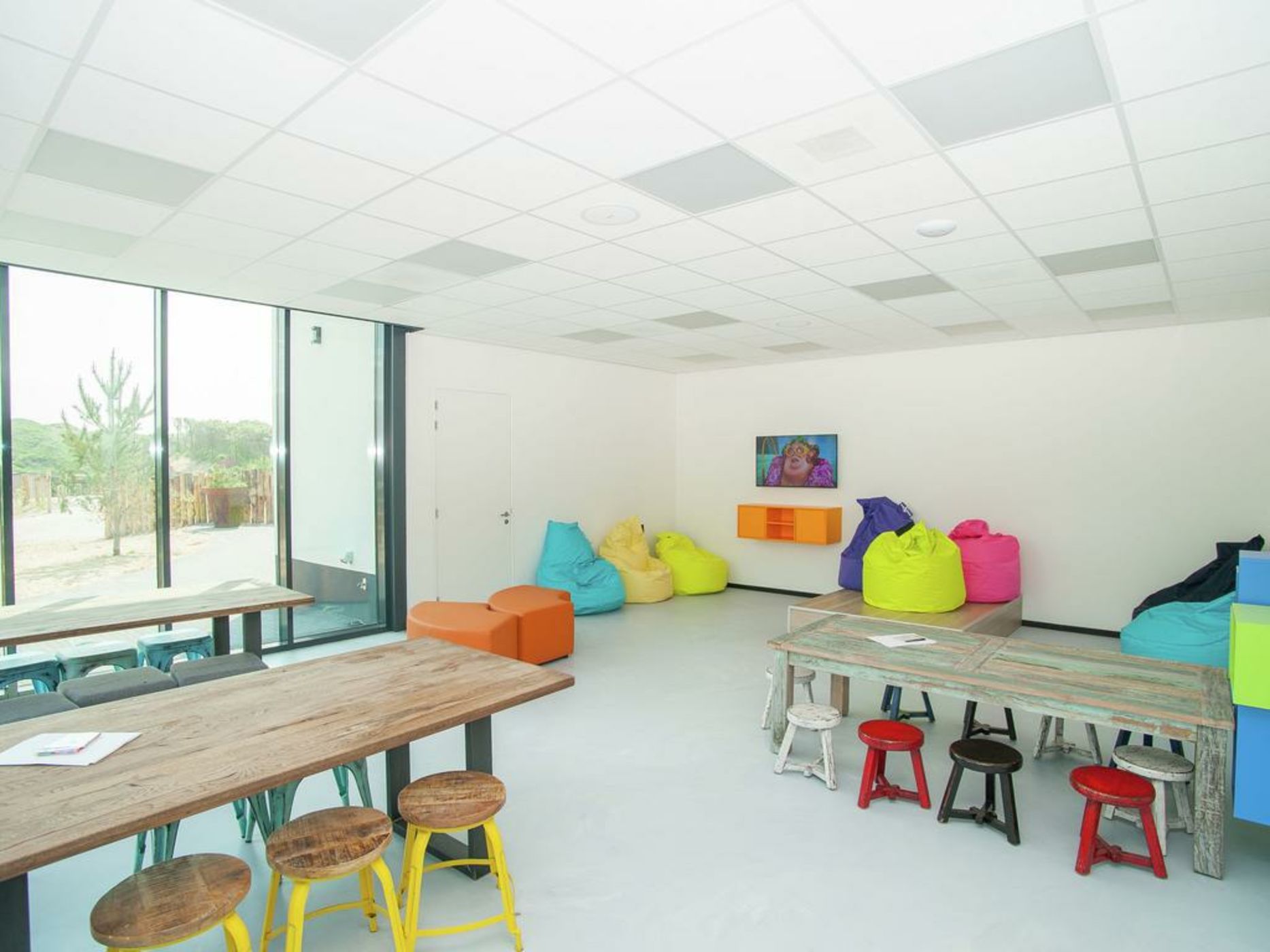 Holiday home @ Sea Lodges Bloemendaal 7