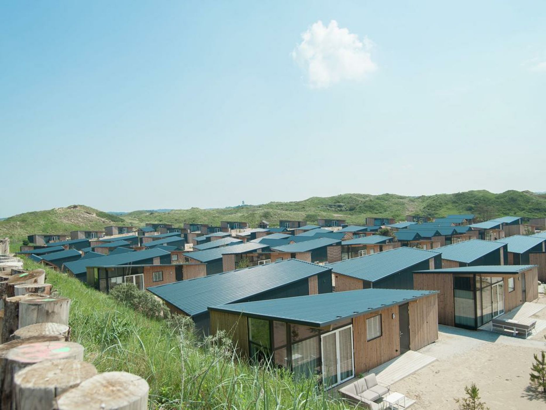 Holiday home @ Sea Lodges Bloemendaal 7