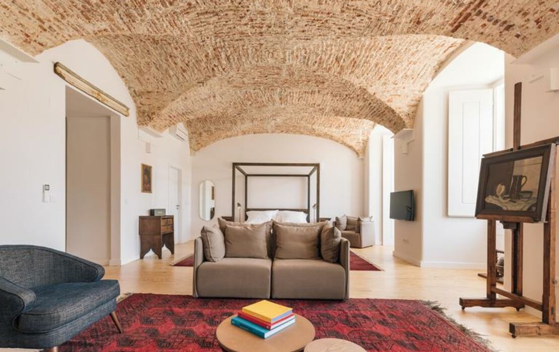 The Visionaire Apartments, a Design Boutique Hotel Lisbon, Portugal
