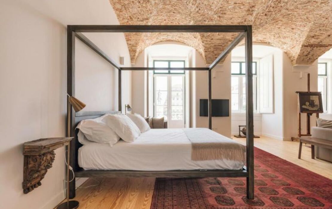 The Visionaire Apartments, a Design Boutique Hotel Lisbon, Portugal