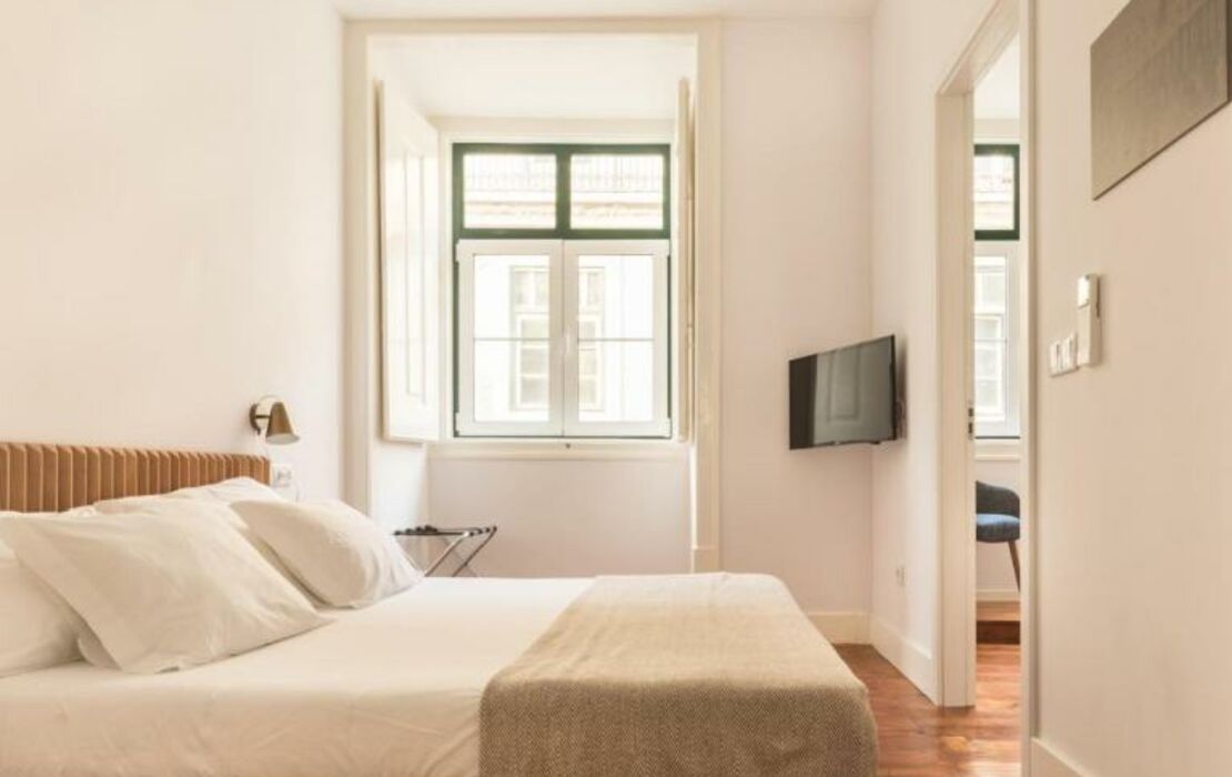 The Visionaire Apartments, Lisbonne, Portugal My Boutique hotel