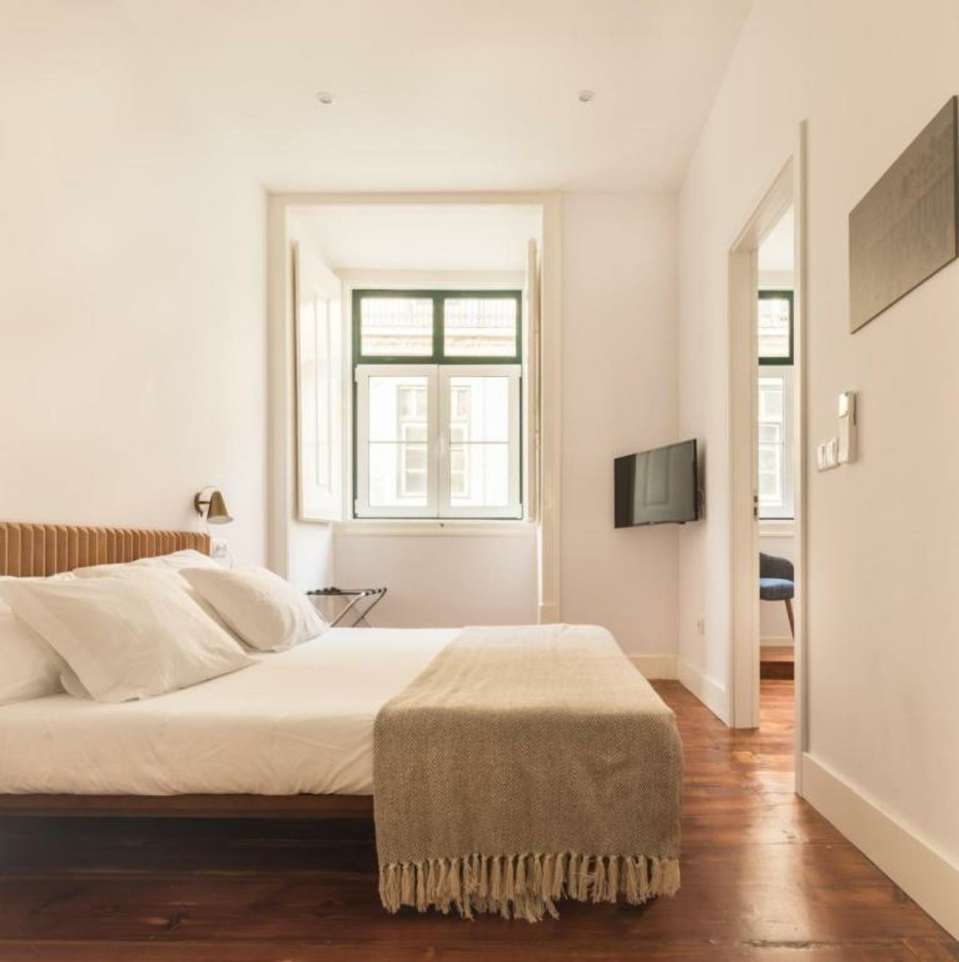 The Visionaire Apartments