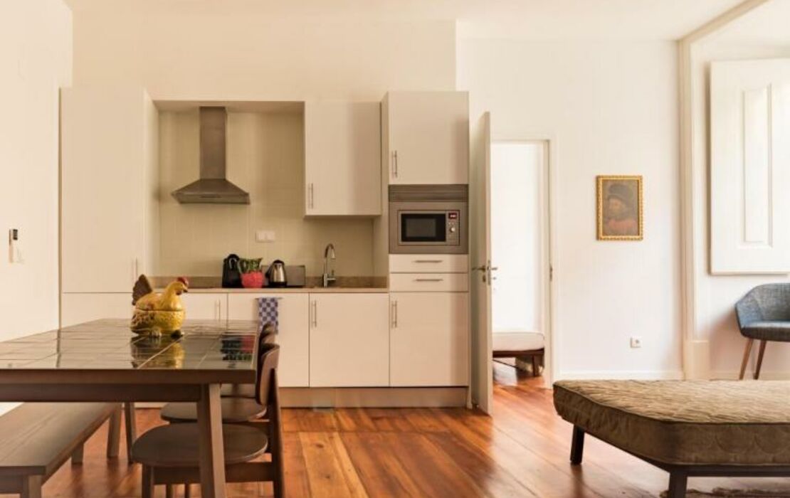 The Visionaire Apartments, a Design Boutique Hotel Lisbon, Portugal