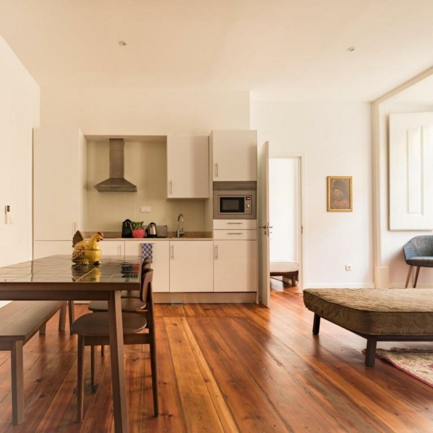 The Visionaire Apartments