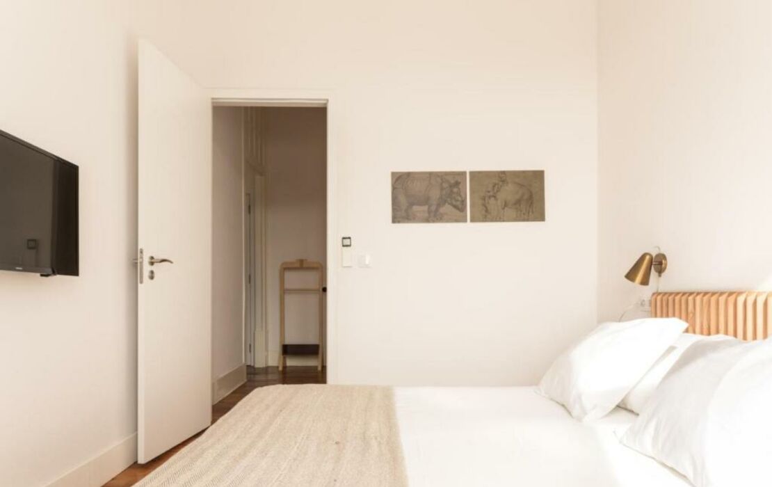 The Visionaire Apartments, a Design Boutique Hotel Lisbon, Portugal