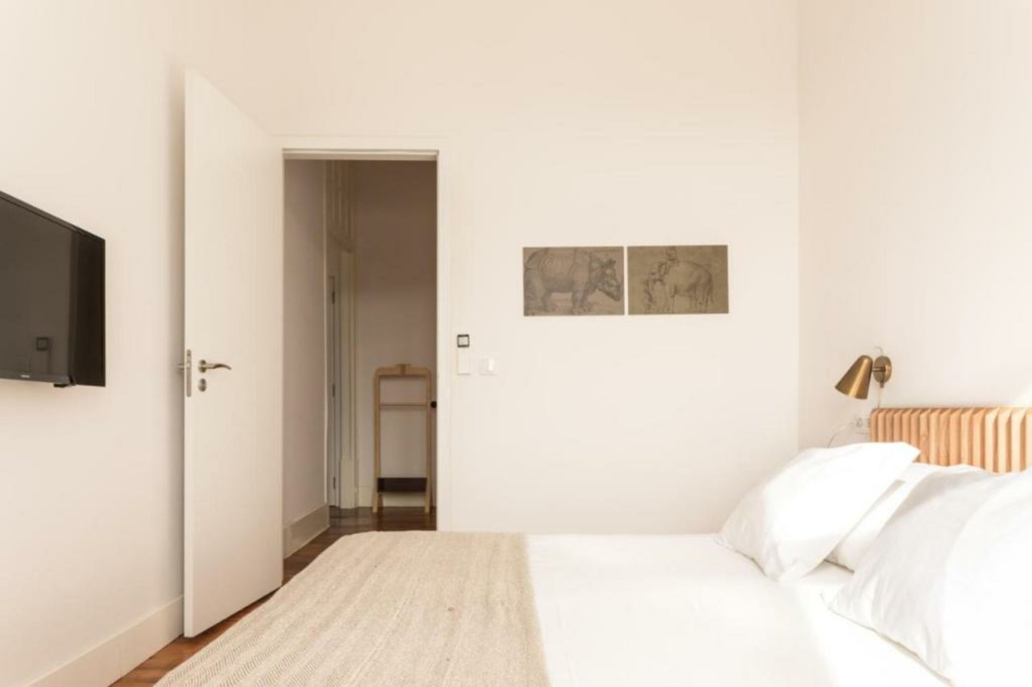 The Visionaire Apartments