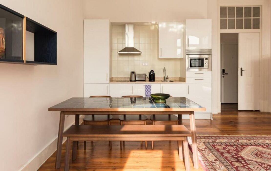 The Visionaire Apartments, a Design Boutique Hotel Lisbon, Portugal