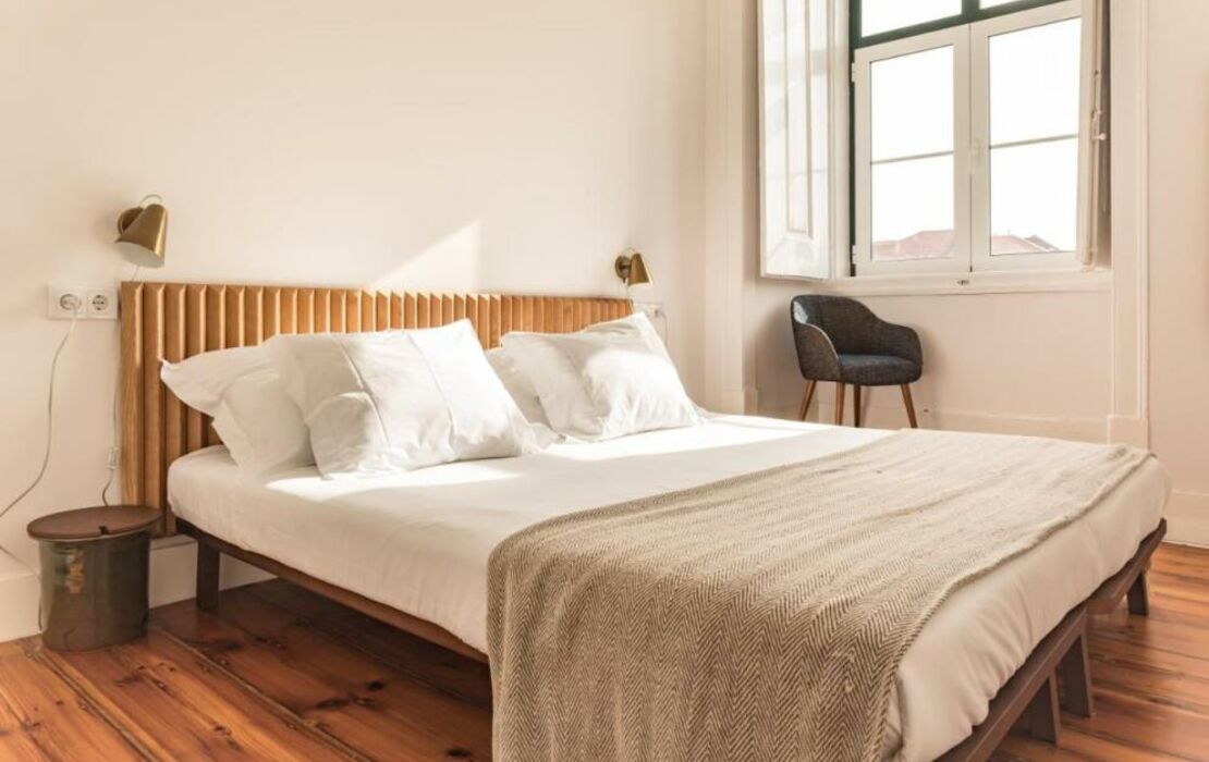 The Visionaire Apartments, Lisbonne, Portugal My Boutique hotel
