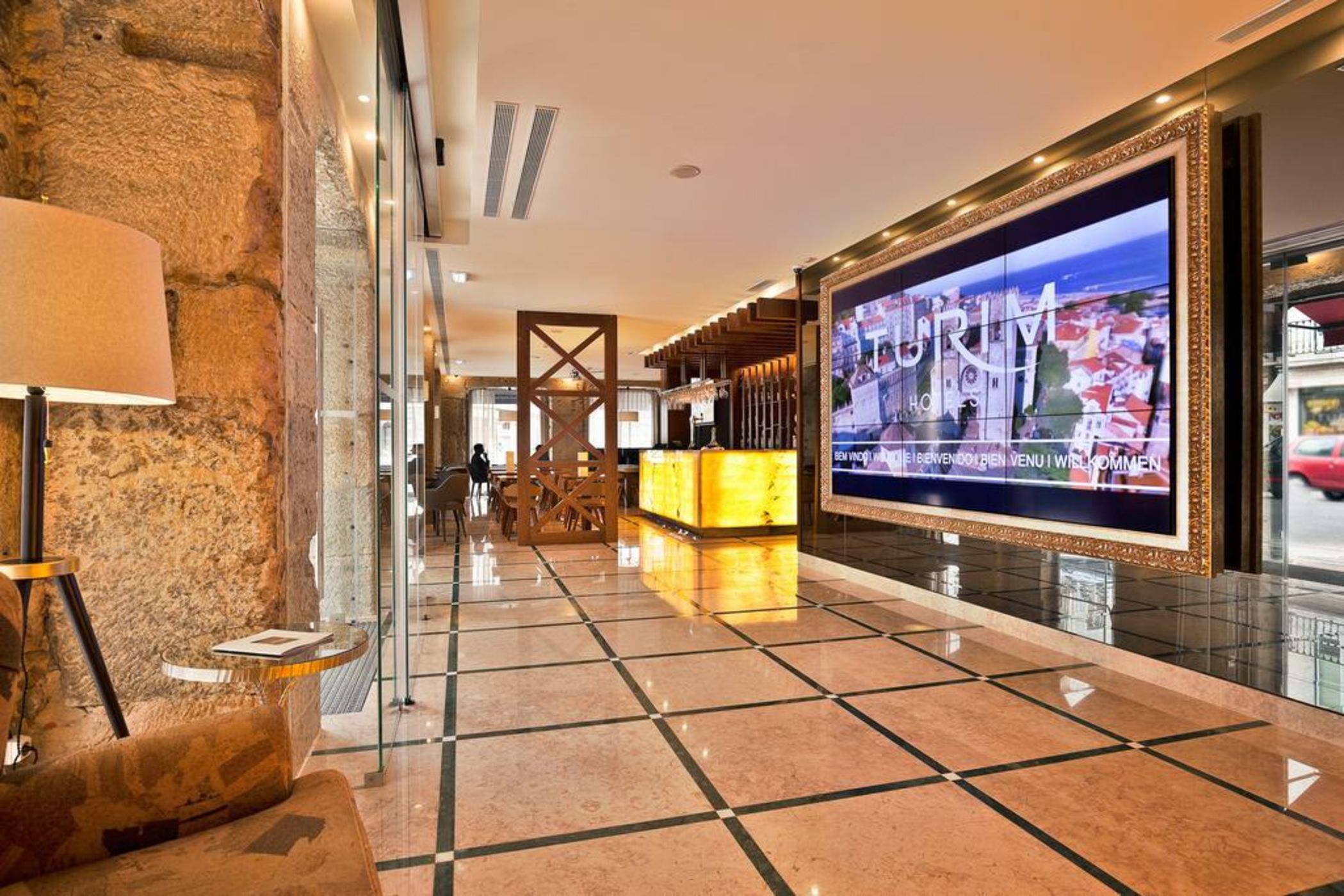 TURIM Terreiro do Paço Hotel