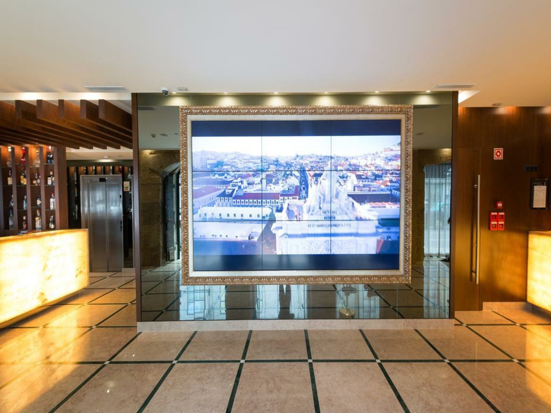 TURIM Terreiro do Paço Hotel