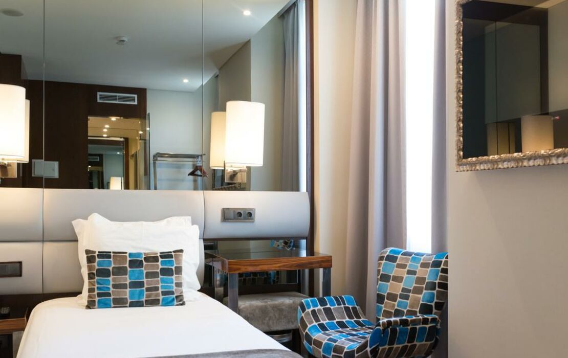 TURIM Terreiro do Paço Hotel, a Design Boutique Hotel Lisbon, Portugal
