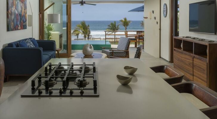 Marea Beachfront Villas