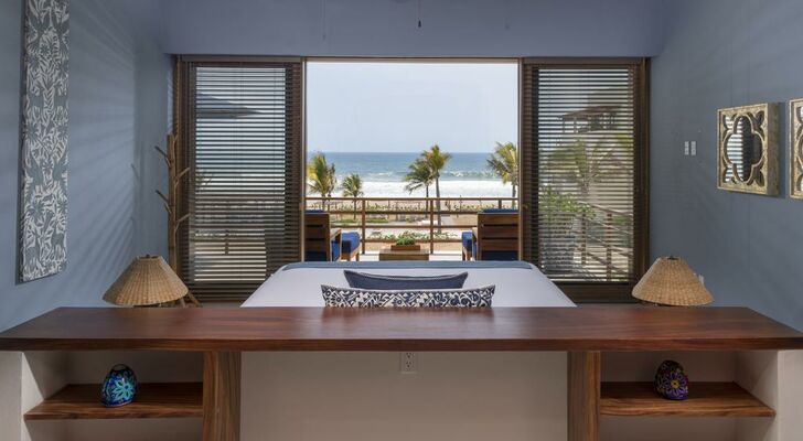 Marea Beachfront Villas