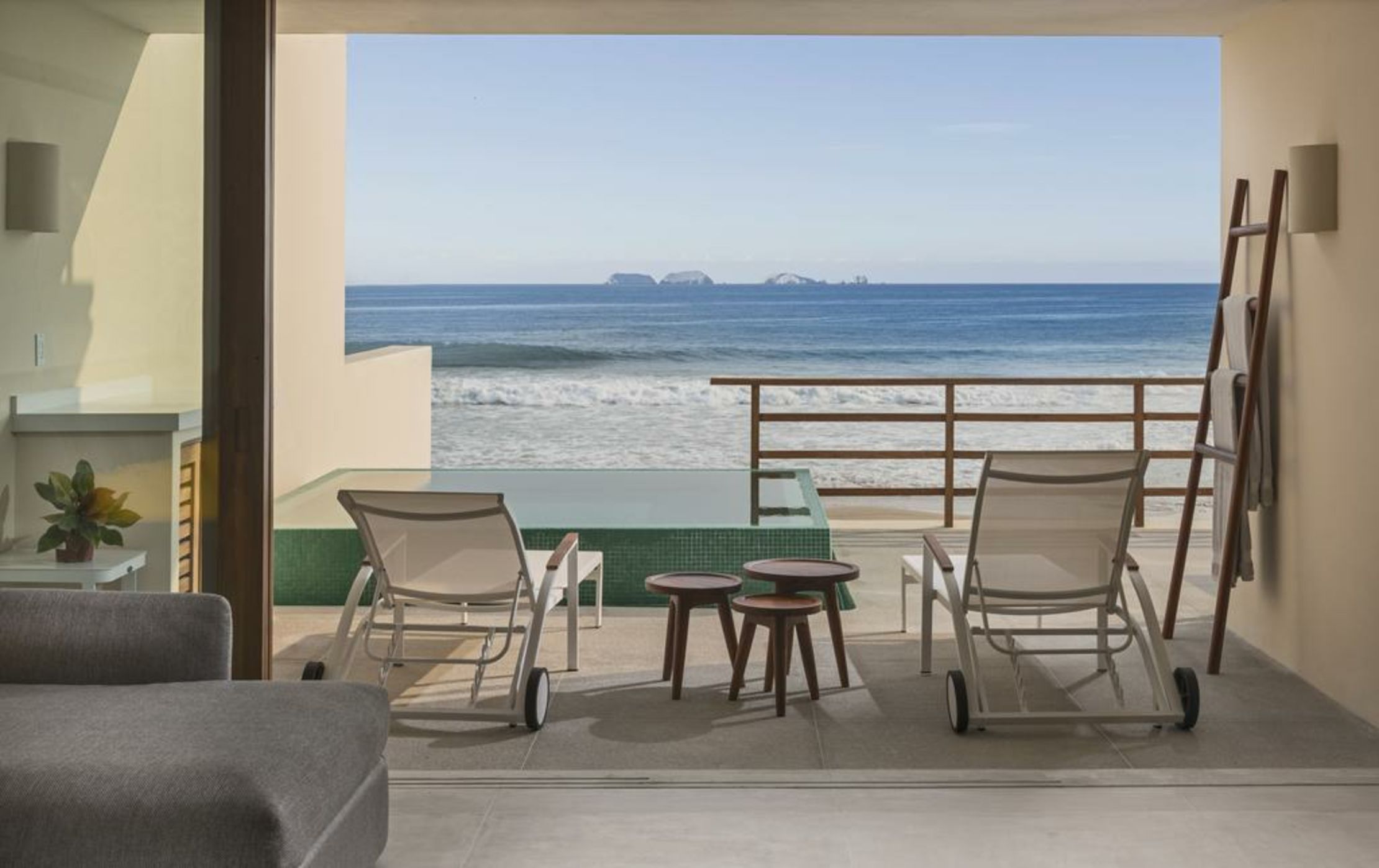 Marea Beachfront Villas