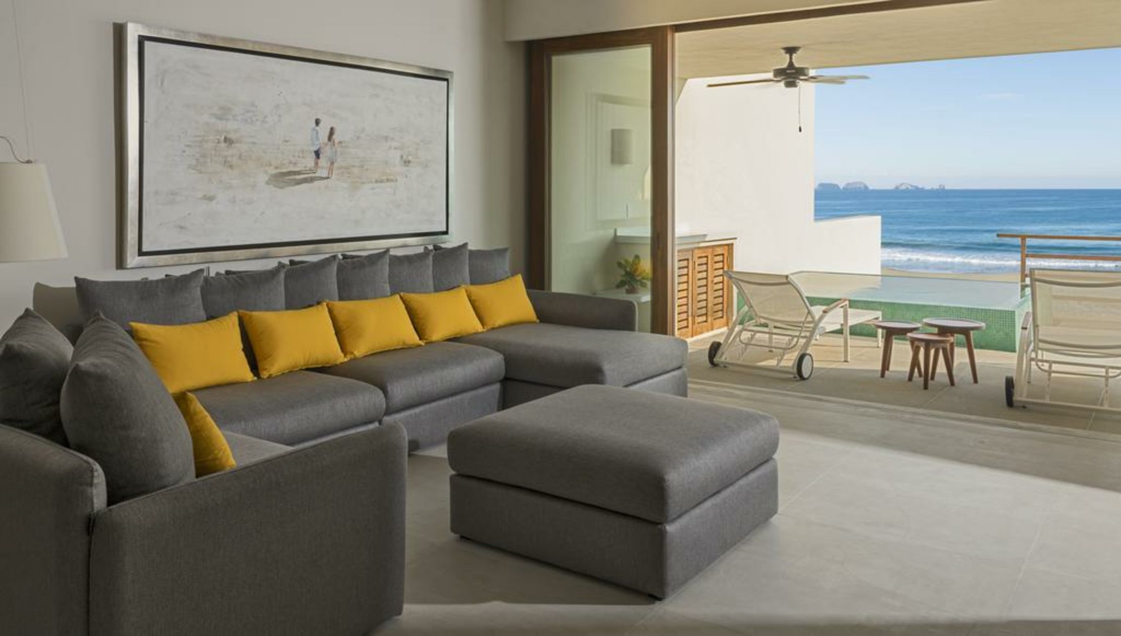 Marea Beachfront Villas