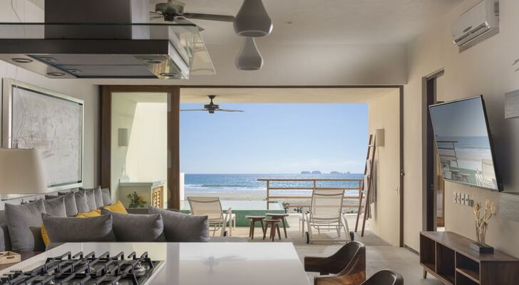 Marea Beachfront Villas