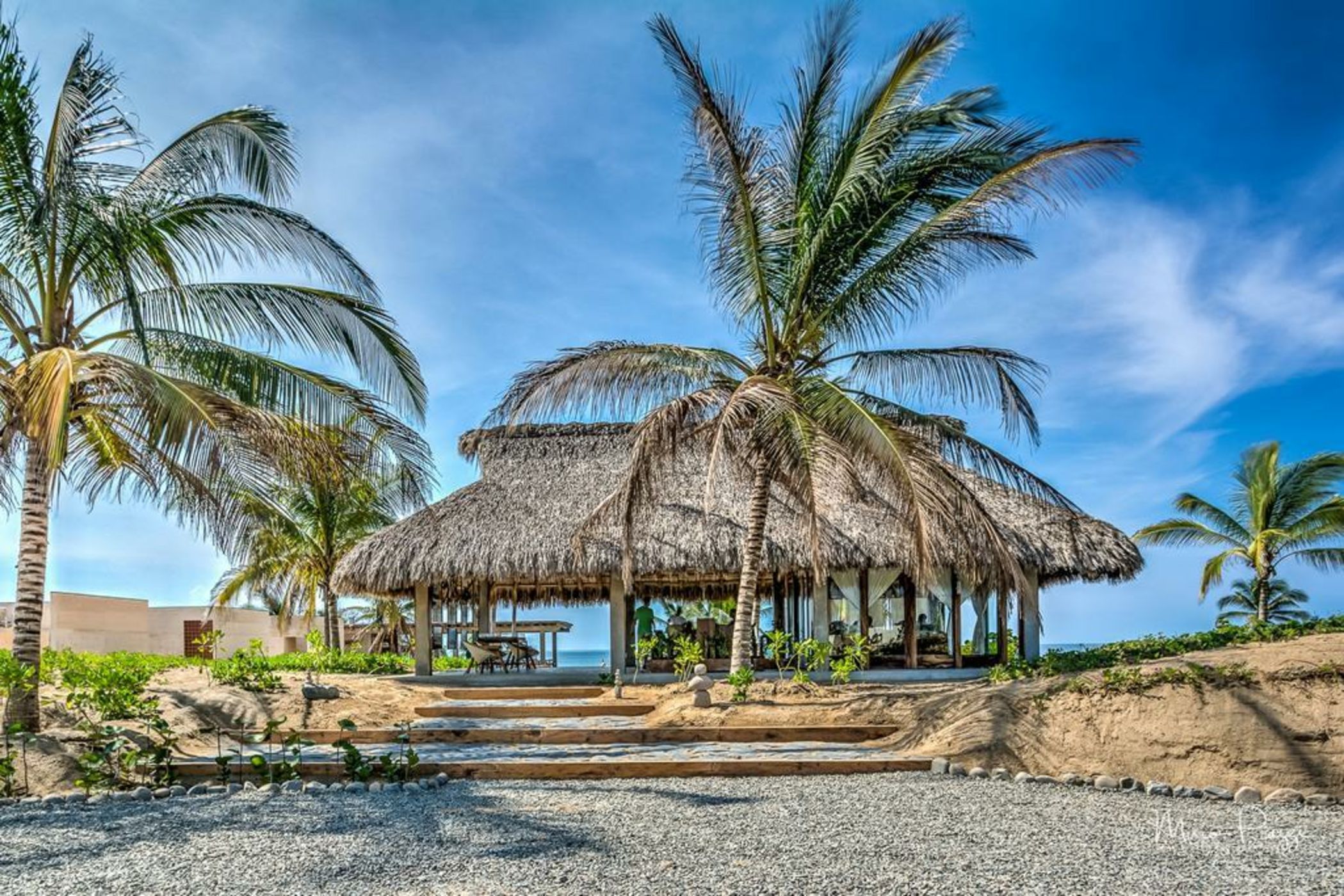 Marea Beachfront Villas