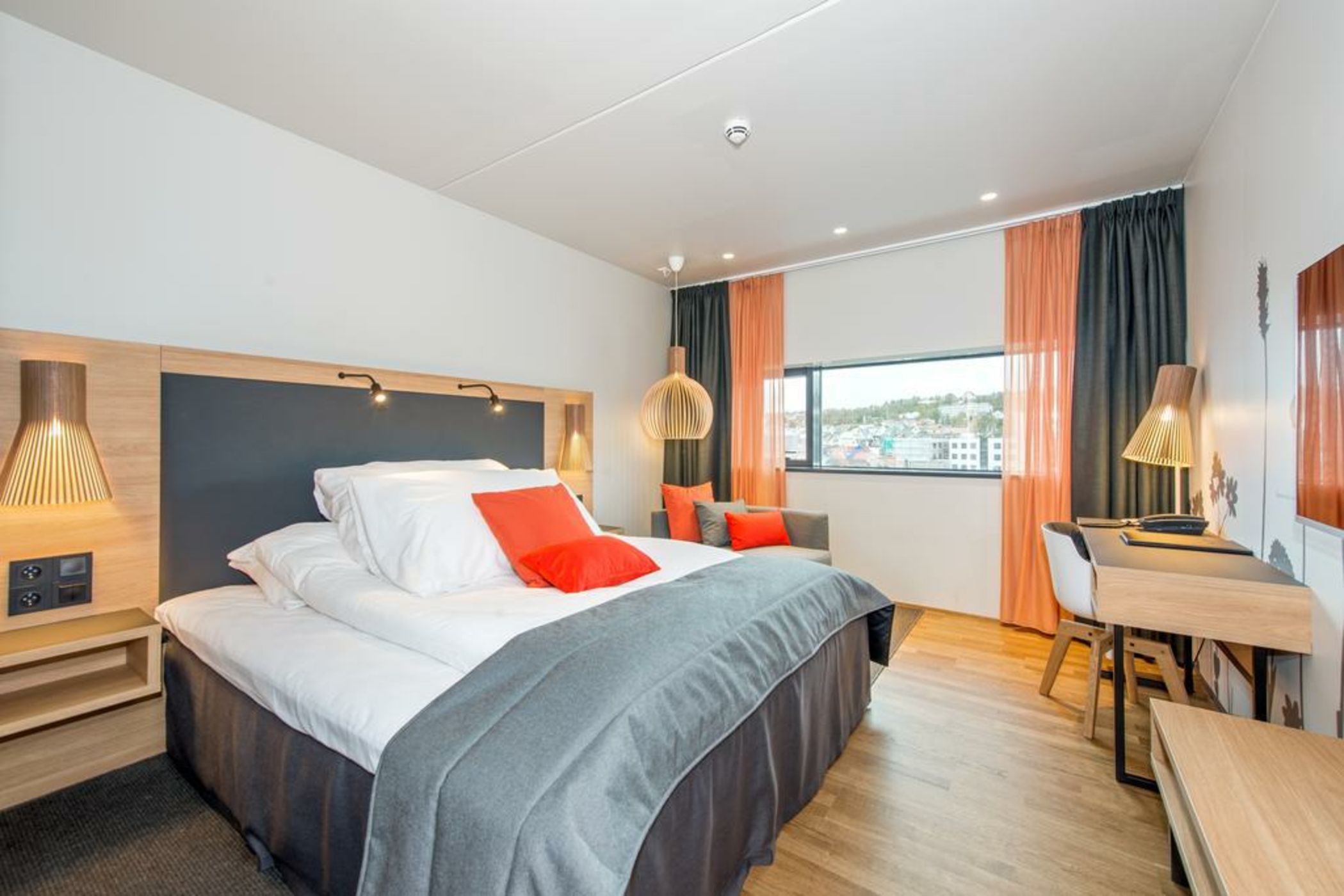 Clarion Hotel The Edge