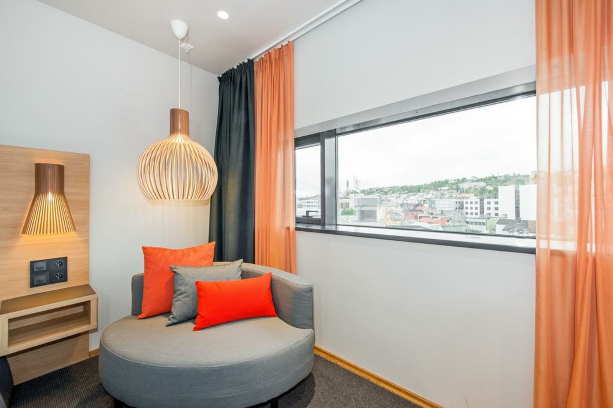 Clarion Hotel The Edge