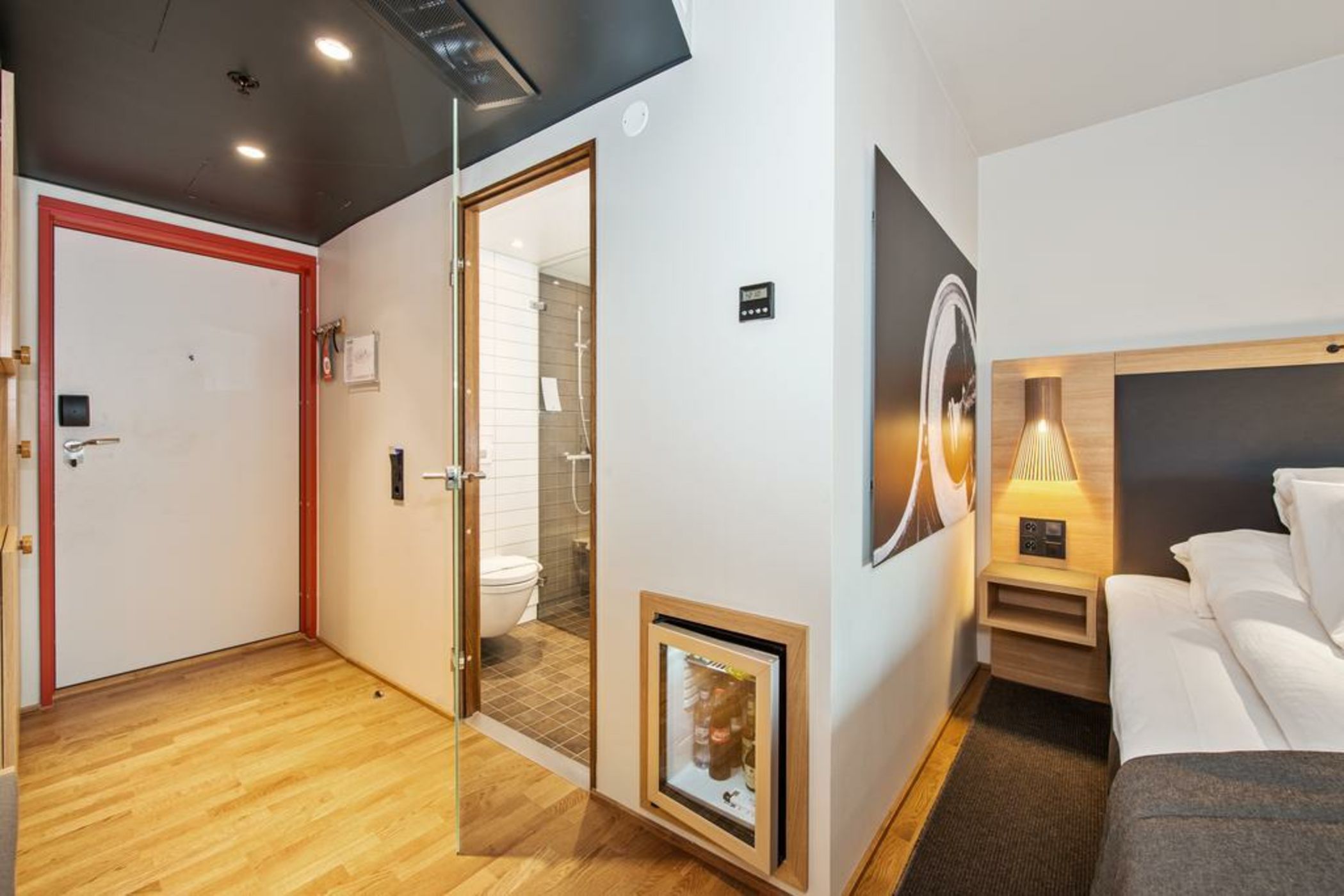 Clarion Hotel The Edge