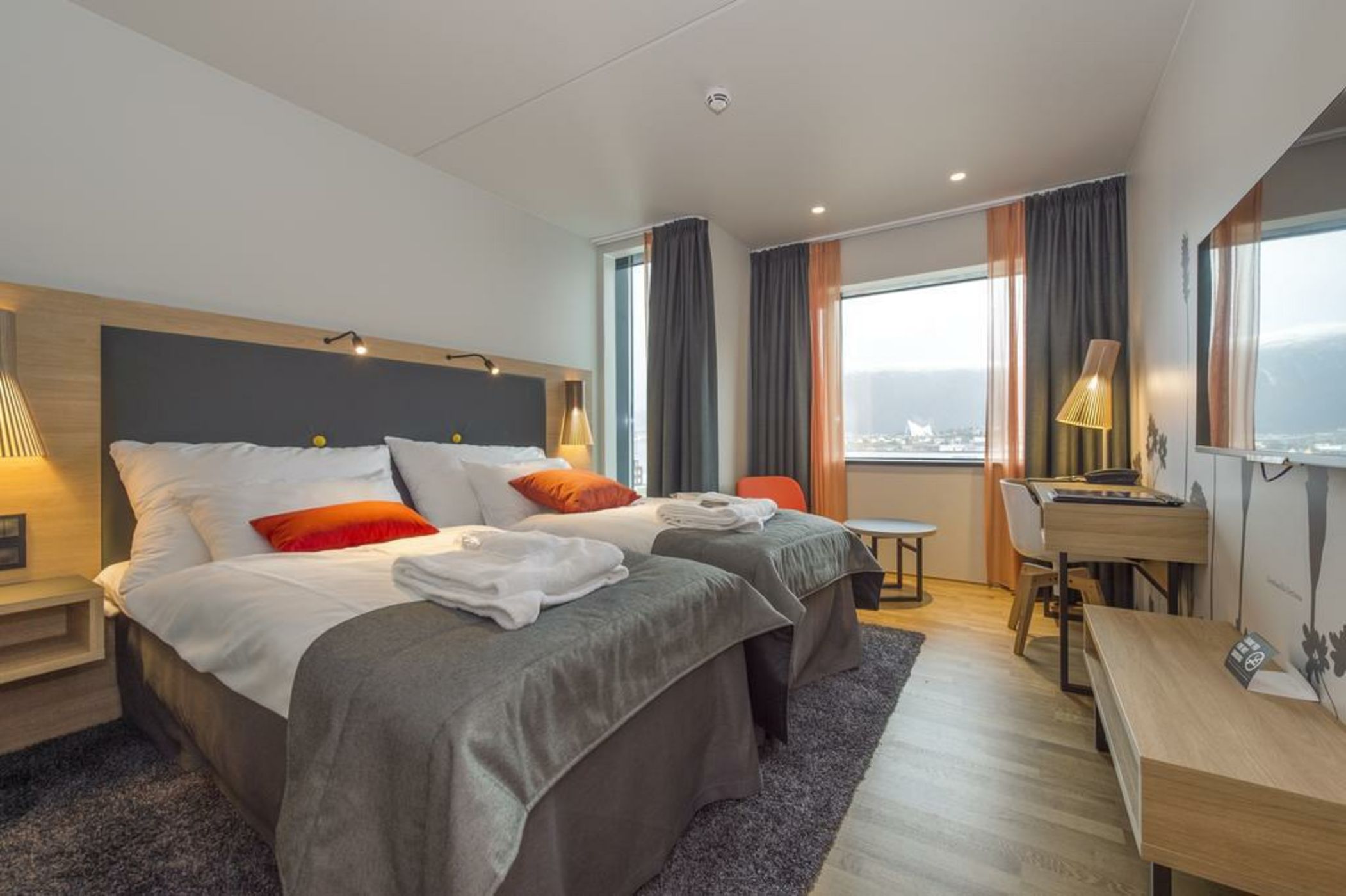 Clarion Hotel The Edge